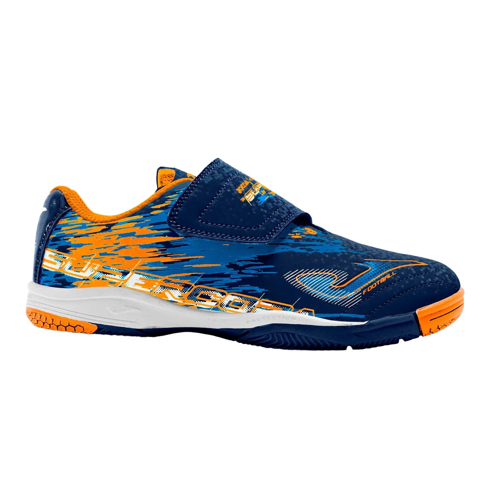ZAPATILLA JOMA SUPER COPA JR 2203 MARINO INDOOR SCJW2203INVE — color Marino
