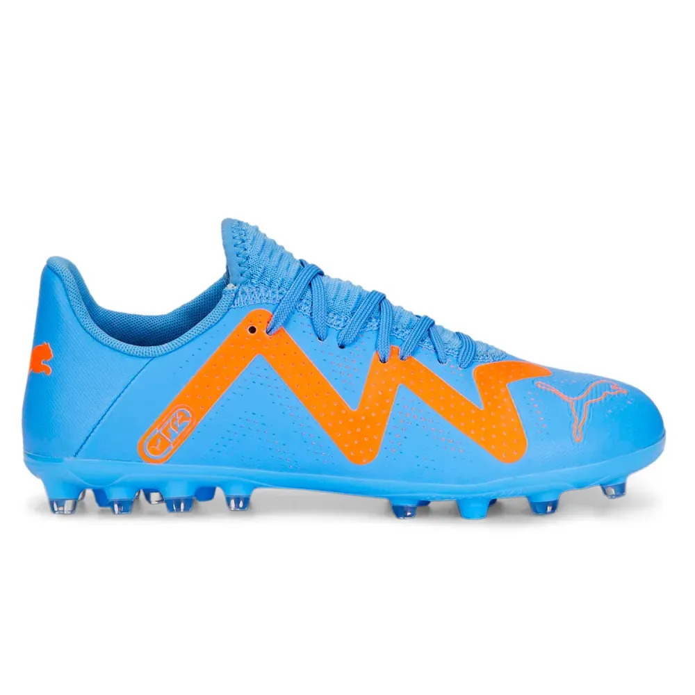 BOTA PUMA FUTURE PLAY MG JR 107201-01 — color Único