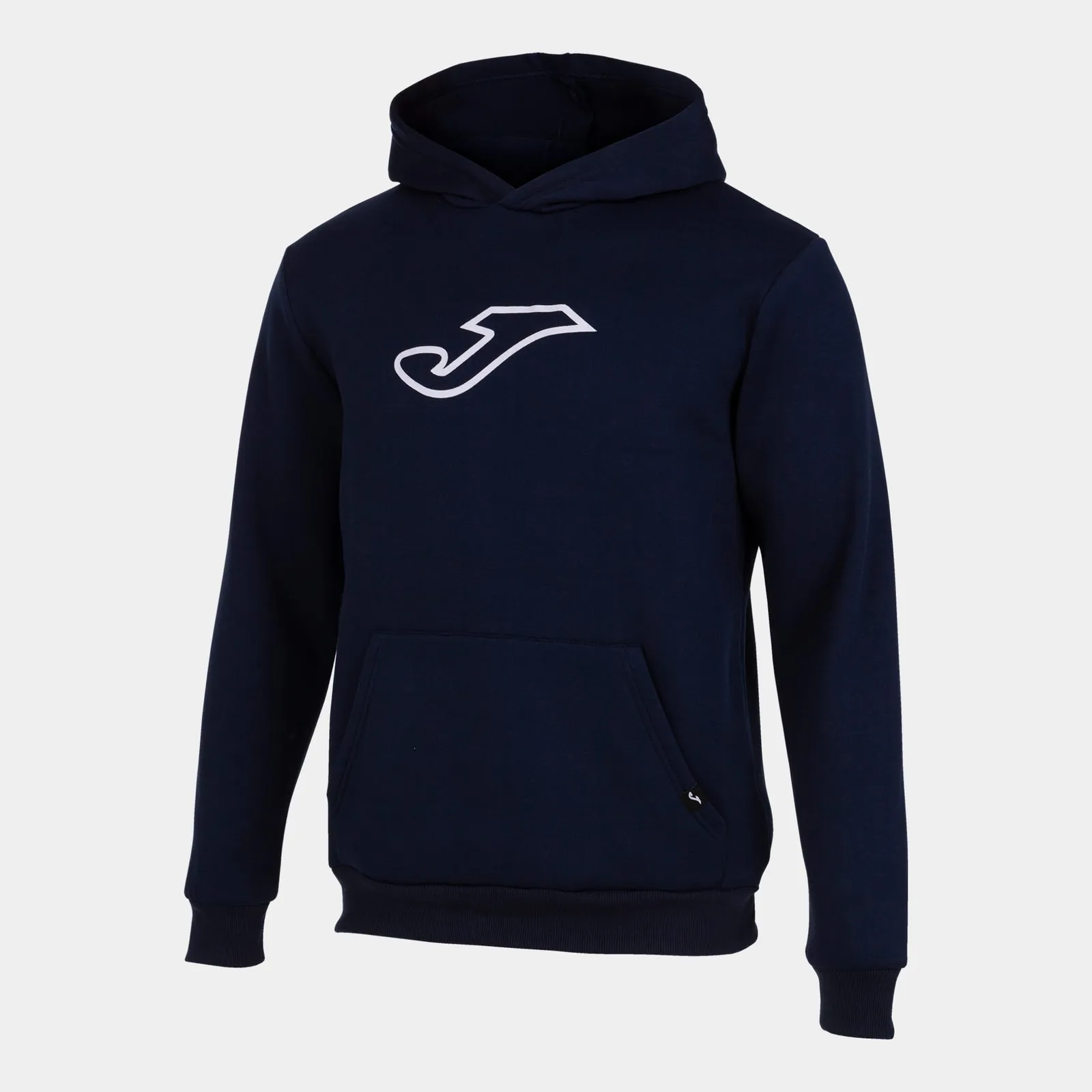 SUDADERA JOMA CON CAPUCHA GAMMA MARINO 500493.300 — color Marino