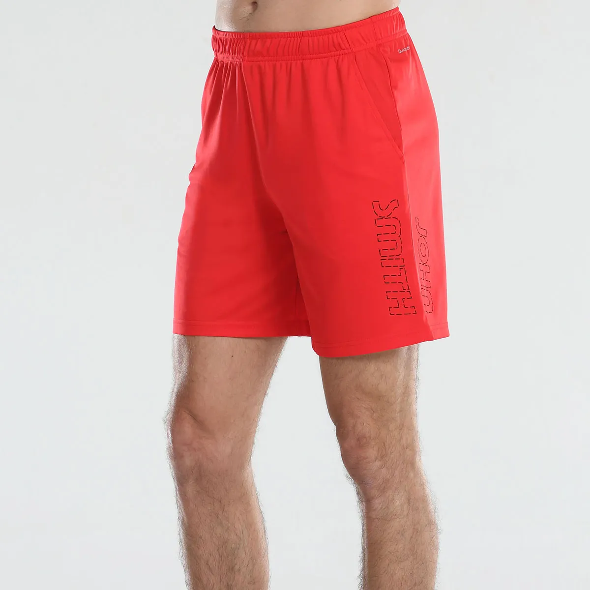 PANTALÓN CORTO JOHN SMITH BOFARES ROJO — color Rojo