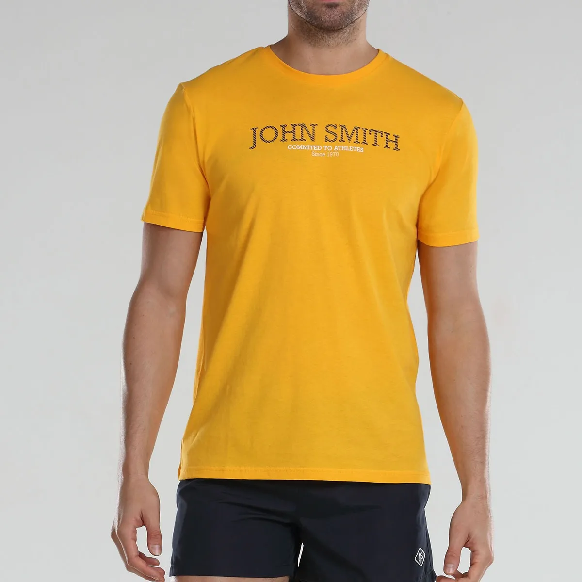 CAMISETA JOHN SMITH EFEBO MANGO