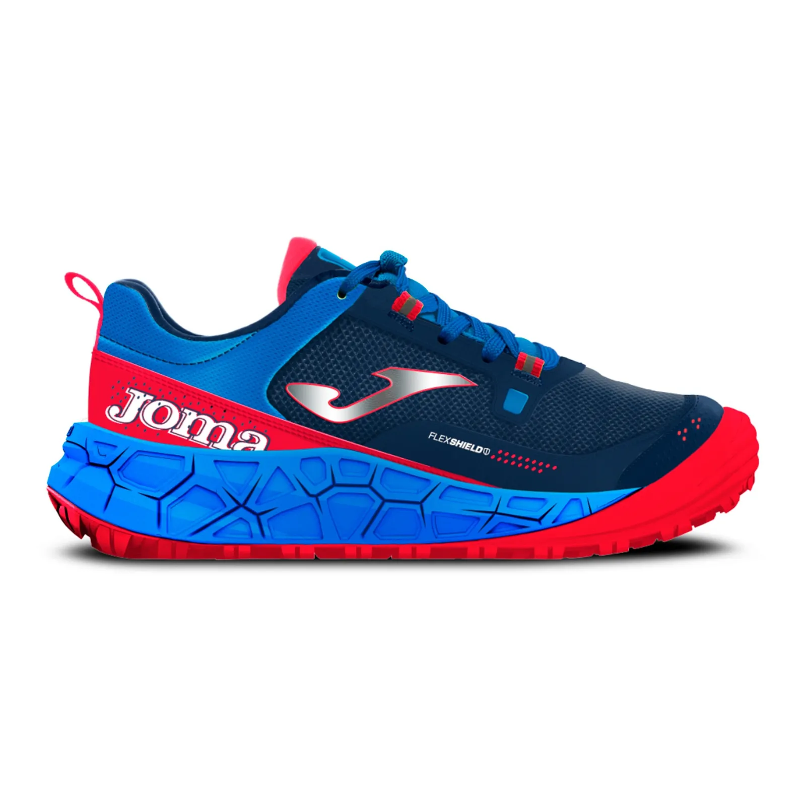 ZAPATILLA JOMA ADVENTURE JR 2303 MARINO ROYAL JADVS2303 — color Marino