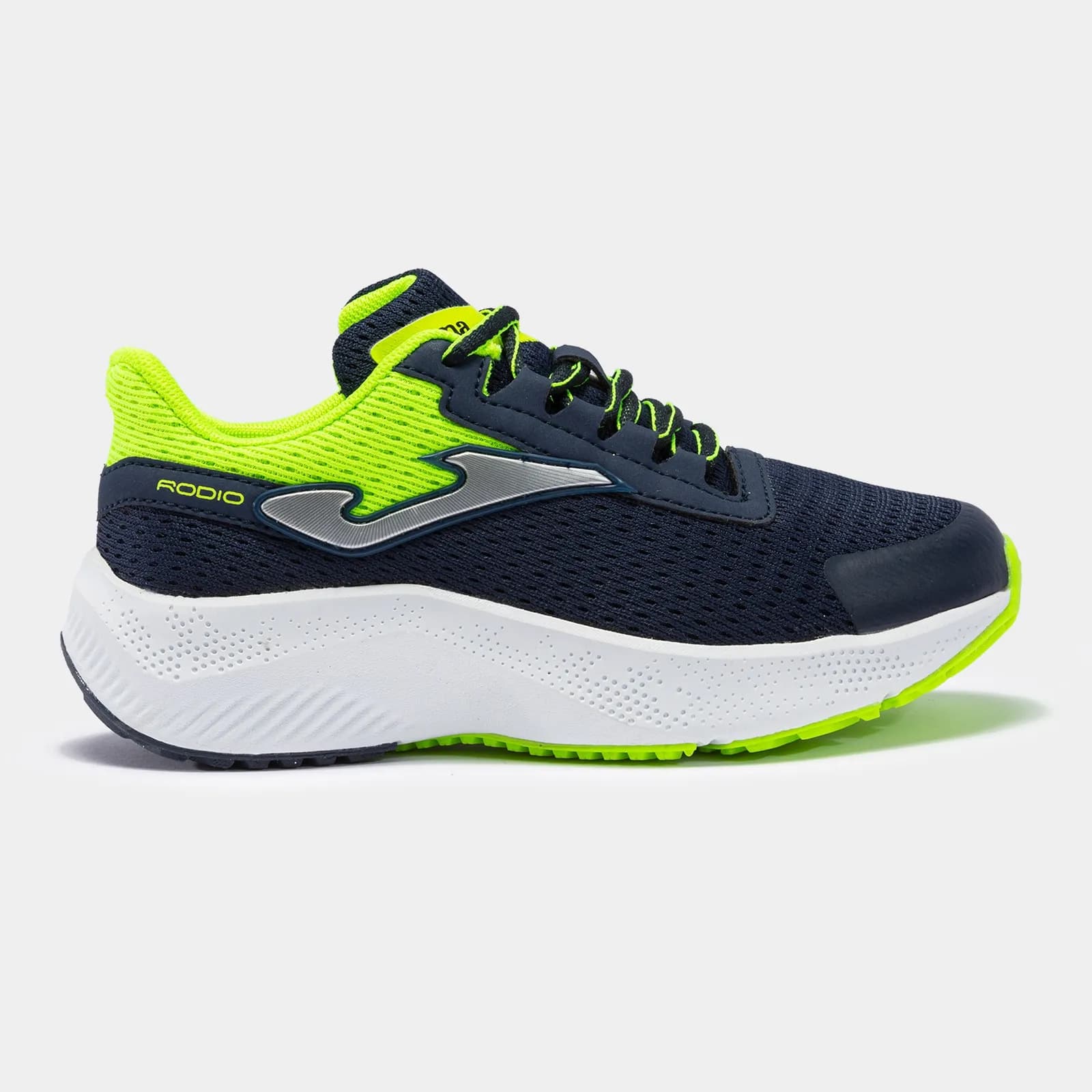 ZAPATILLA JOMA RODIO JR 2233 MARINO AMARILLO FLÚOR JRODIW2233 — color Marino Amarillo