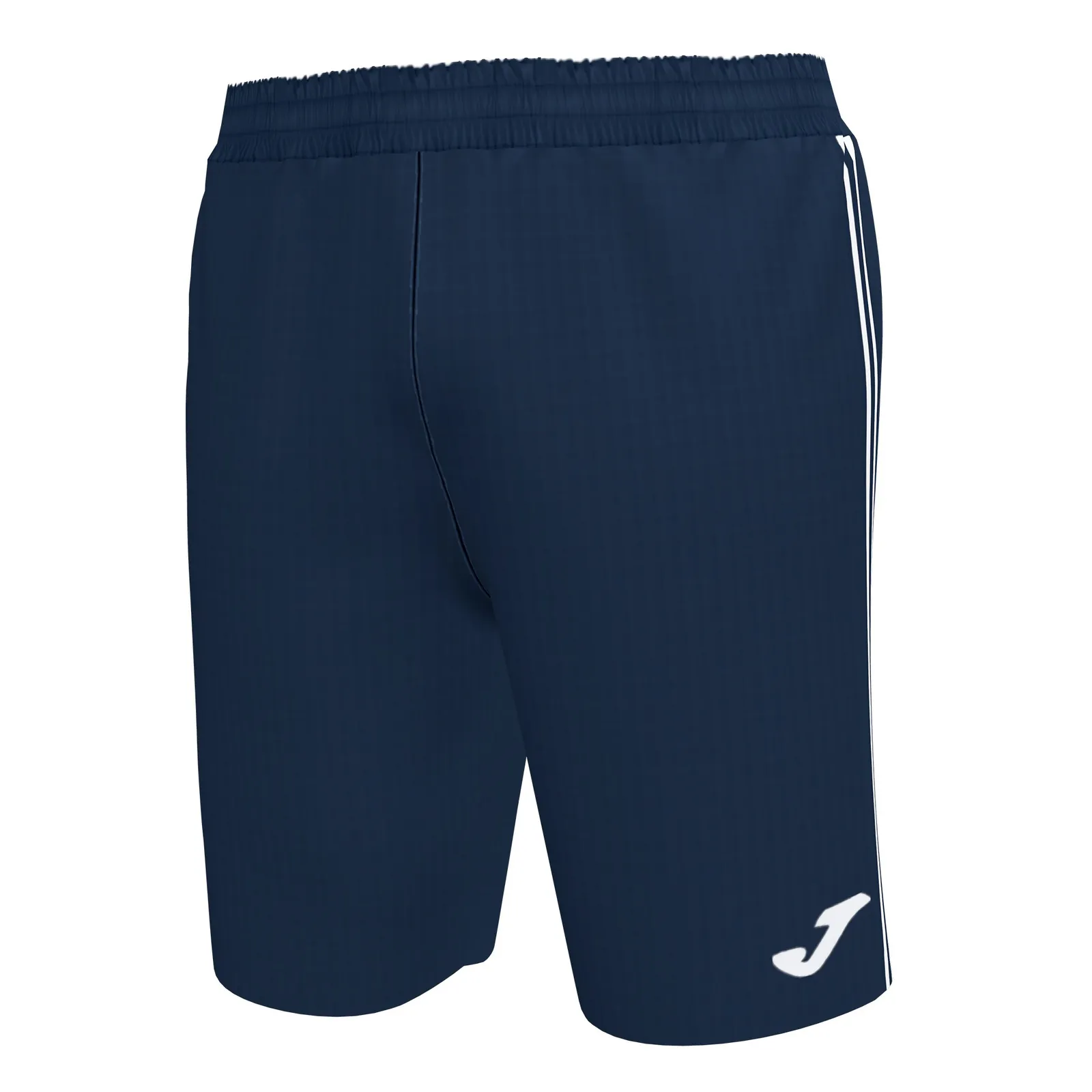 PANTALÓN JOMA BERMUDA CLASSIC MARINO BLANCO 101655 — color Marino Blanco