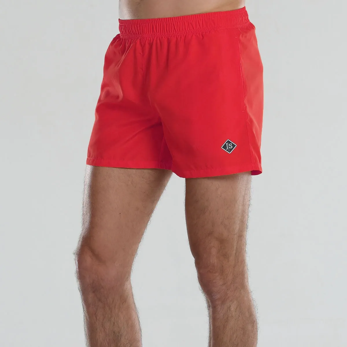 BAÑADOR JOHN SMITH ORNAR ROJO HOMBRE — color Rojo