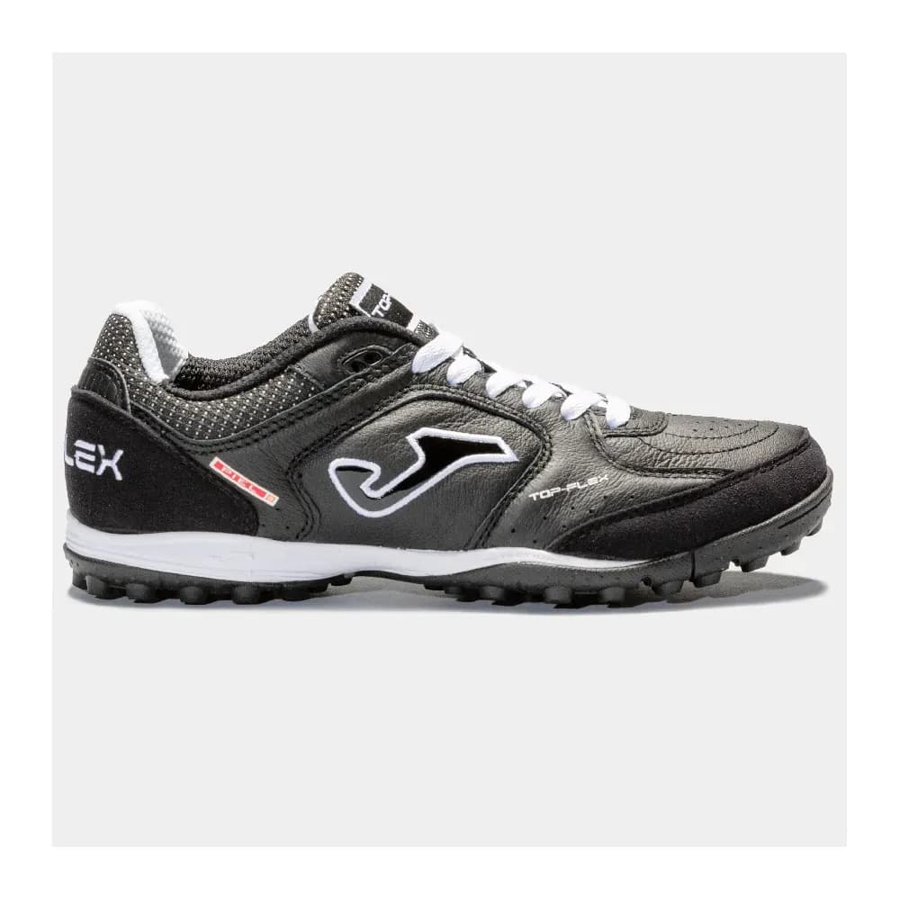 ZAPATILLA JOMA TOP FLEX 2121 NEGRO TURF TOPS2121TF — color Negro