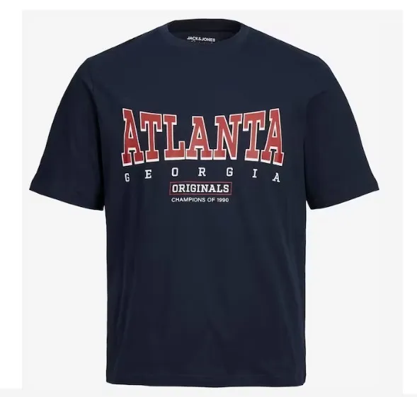 CAMISETA JACK & JONES JORBIG CITY — color Único