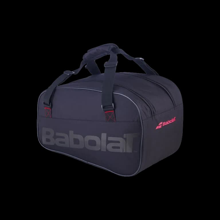 RAQUETERO BABOLAT RH PADEL LITE BLACK — color Black