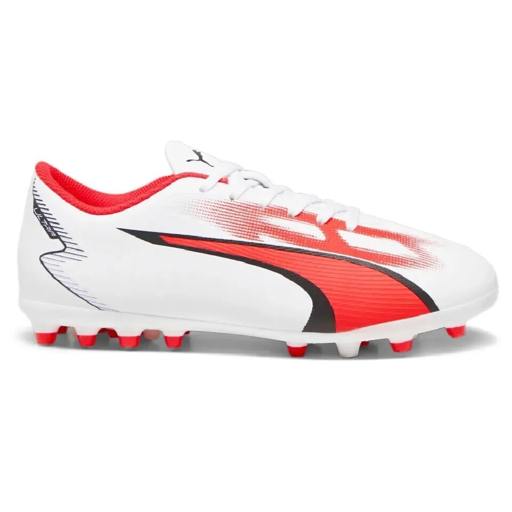 BOTA PUMA ULTRA PLAY MG JR 107532 01 — color Único