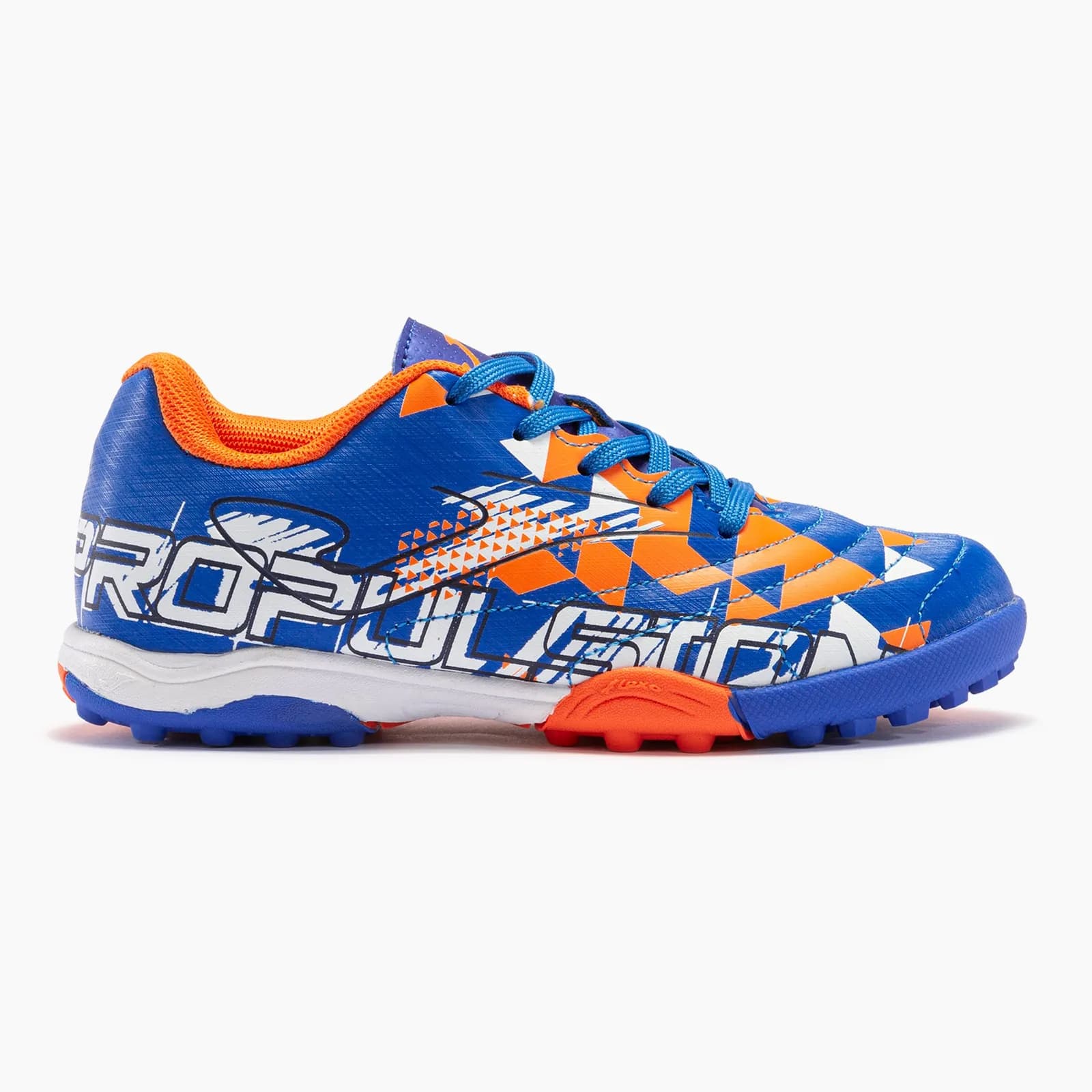 ZAPATILLA JOMA PROPULSION JR 2203 NAVY TURF PRJW2203TF — color Navy