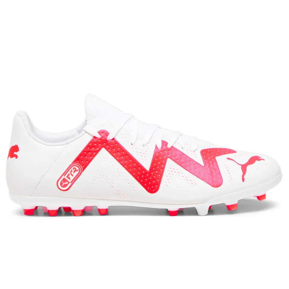 BOTA PUMA FUTURE PLAY MG JR 107380 01 — color Único