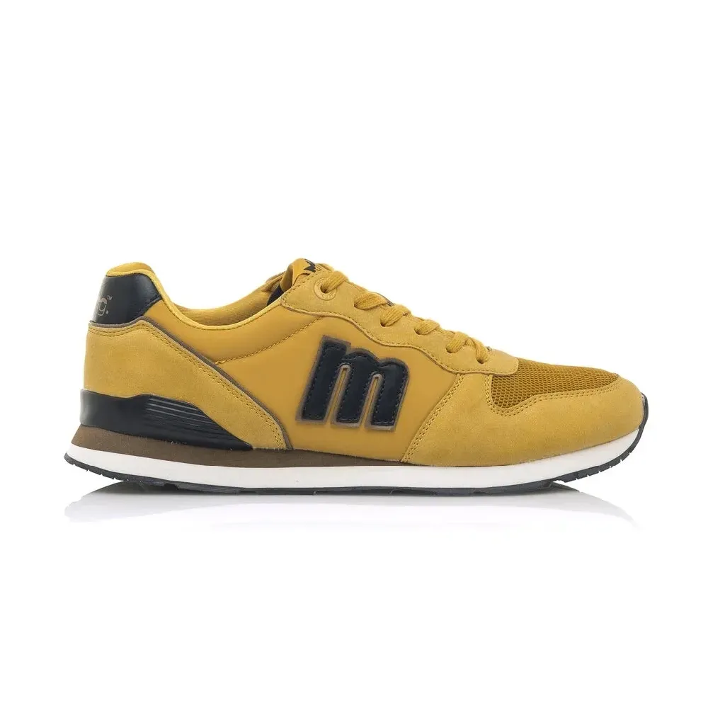 ZAPATILLAS MUSTANG C54733 TEEN MUSTARD HOMBRE — color Único