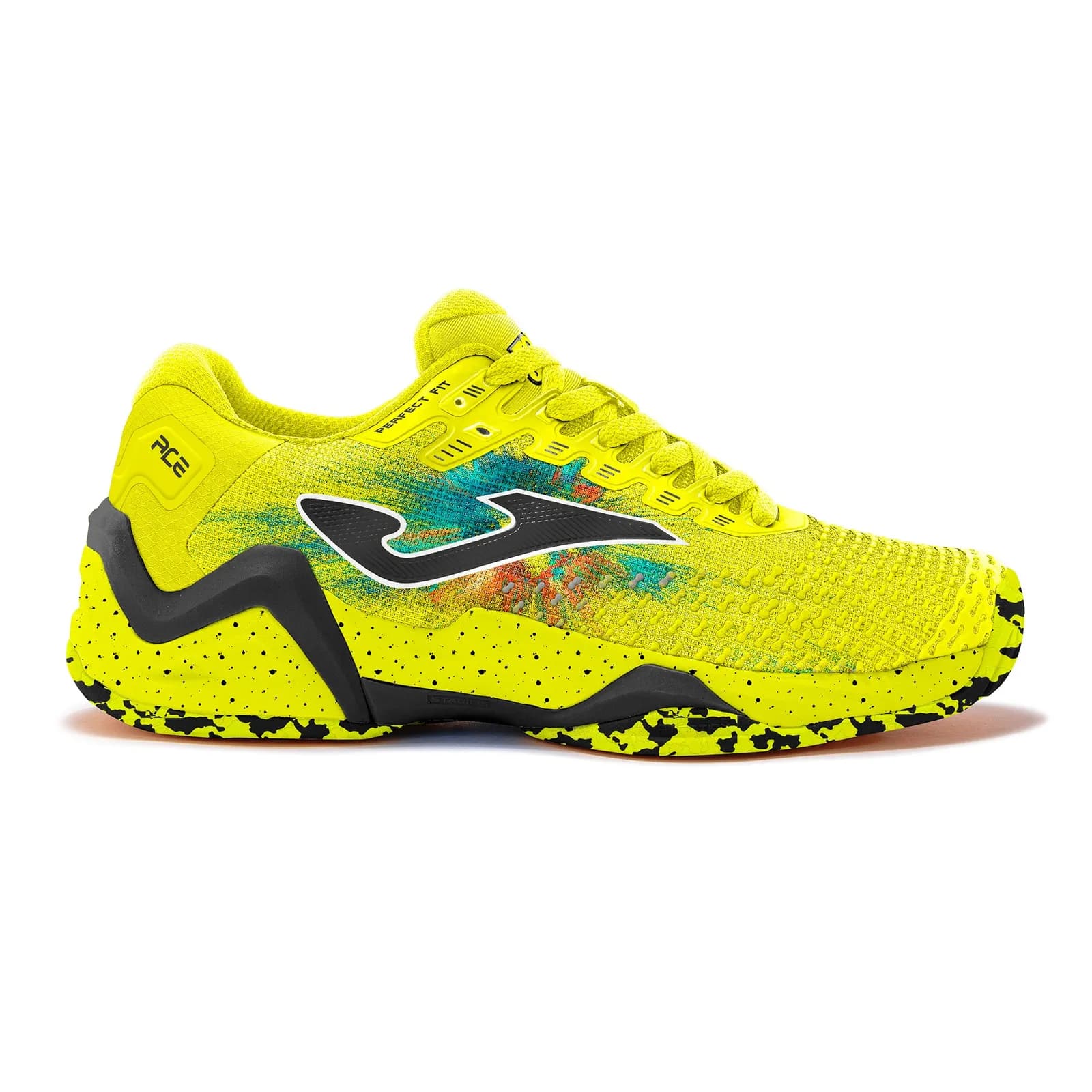 ZAPATILLAS JOMA ACE MEN 2309 AMARILLO FLÚOR TACEW2309C — color Amarillo Flúor