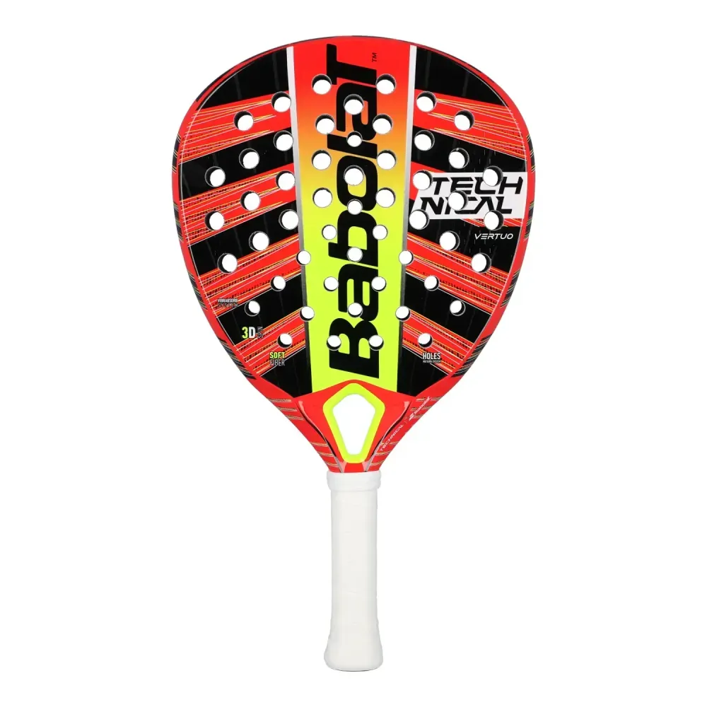PALA PADEL BABOLAT TECHNICAL VERTUO — color Único