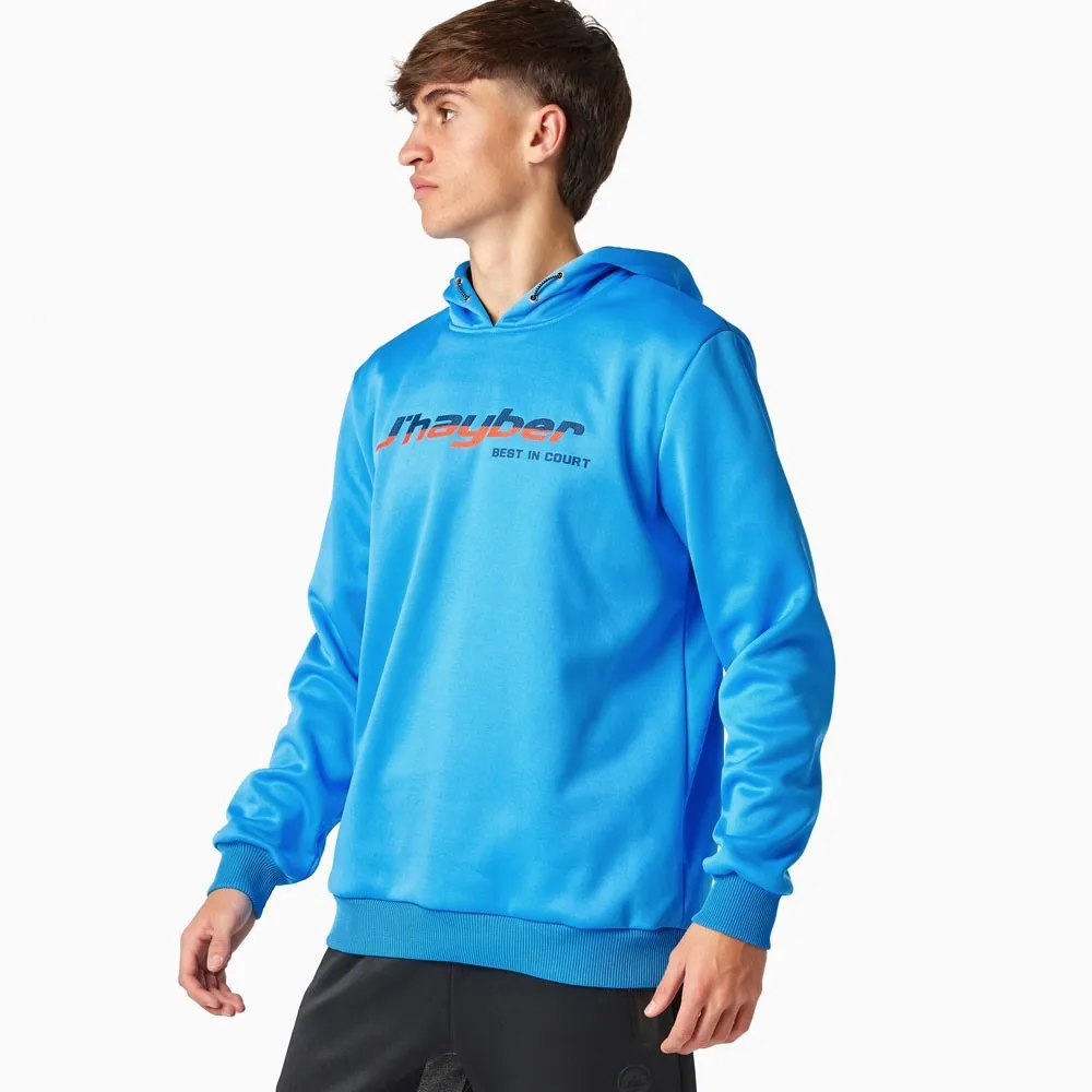 SUDADERA HOMBRE COURT AZUL DA2781 — color Azul Da