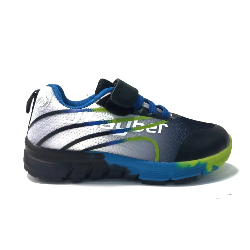 ZAPATILLAS JHAYBER ROLING BLACK ZJ450515 — color Black