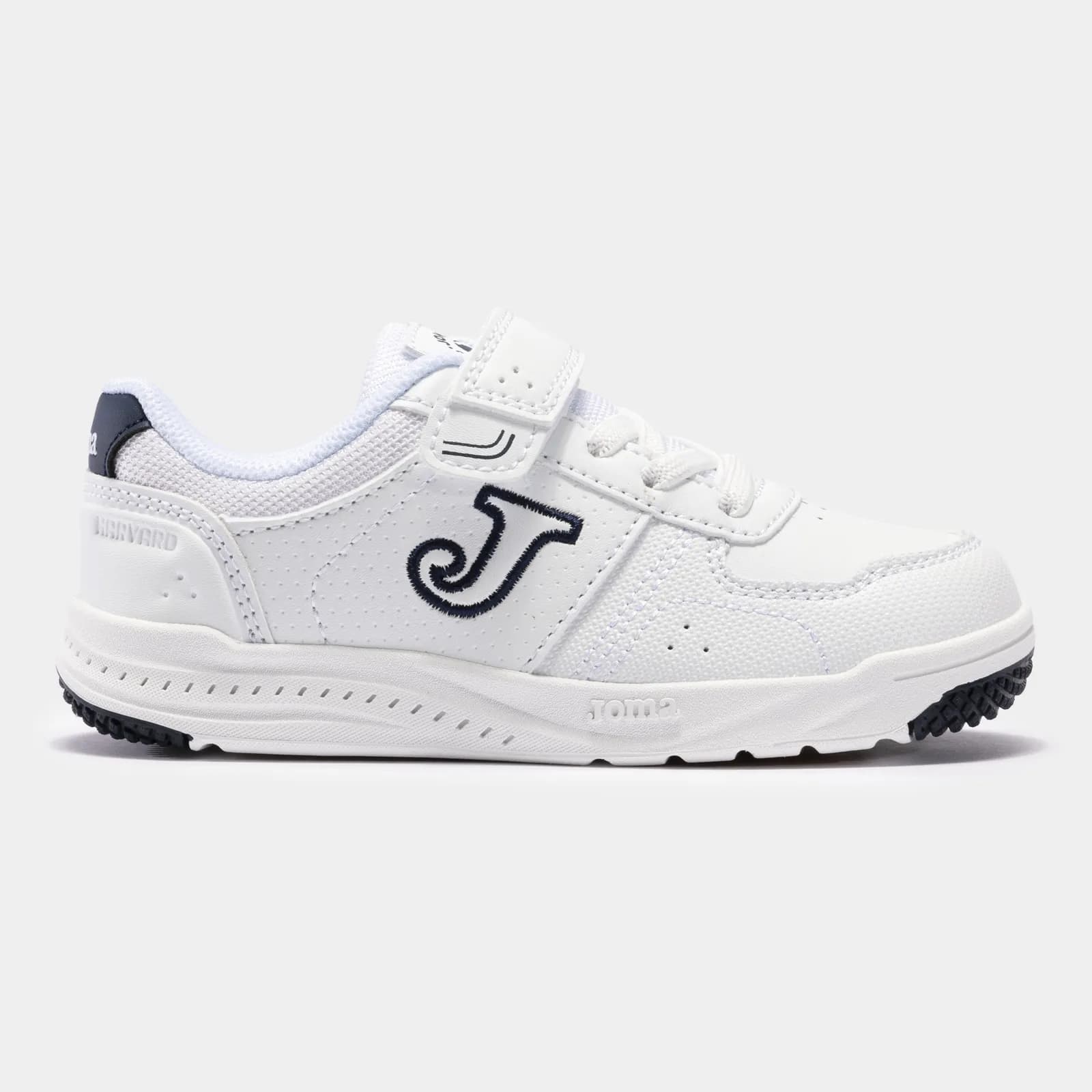 ZAPATILLA JOMA HARVARD JR 2203 BLANCO MARINO WHARW2203V — color Blanco Marino