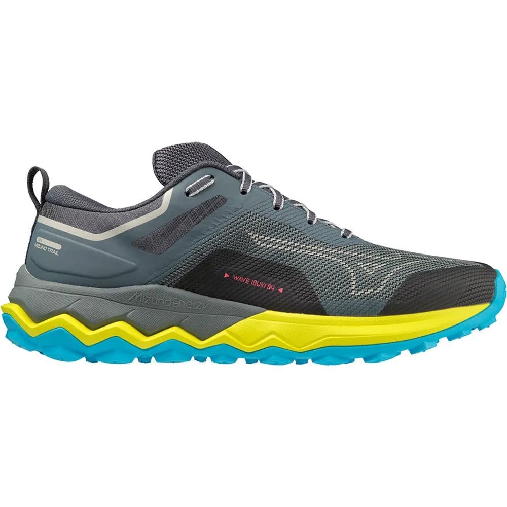 ZAPATILLAS MIZUNO WAVE IBUKI 4 J1GJ227302 — color Único