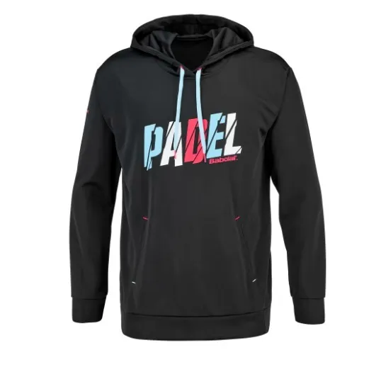 SUDADERA BABOLAT PADEL 6MS23041 — color Único