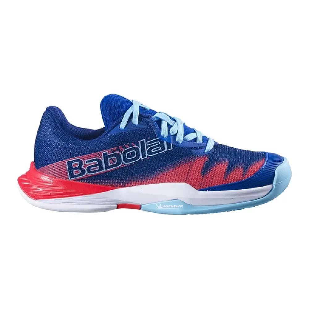ZAPATILLAS BABOLAT JET PREMURA JR 33S23756 — color Único