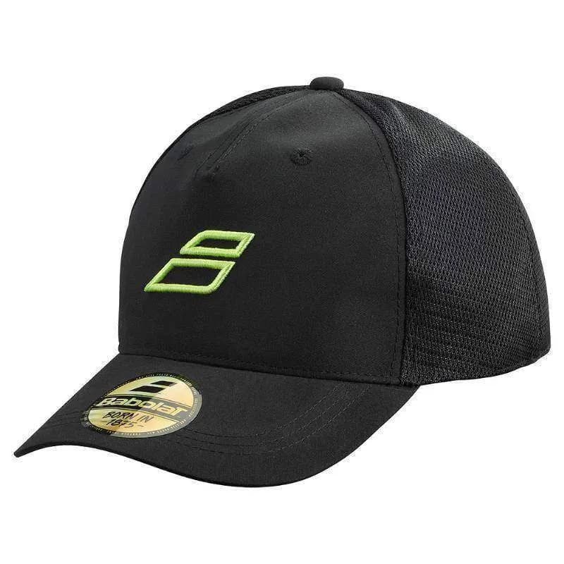 GORRA BABOLAT CURVE TRUCKER CAP — color Único