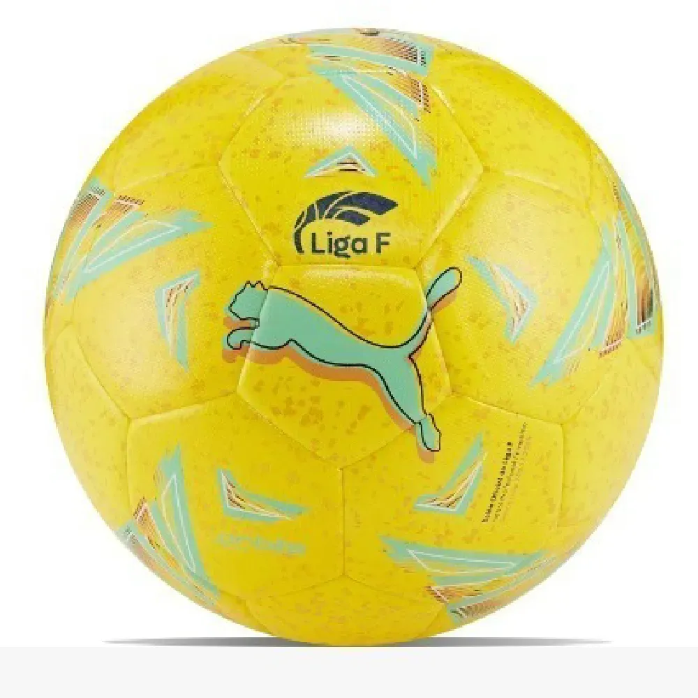 BALÓN PUMA ORBITA LIGA F 084249‑02 AMARILLO