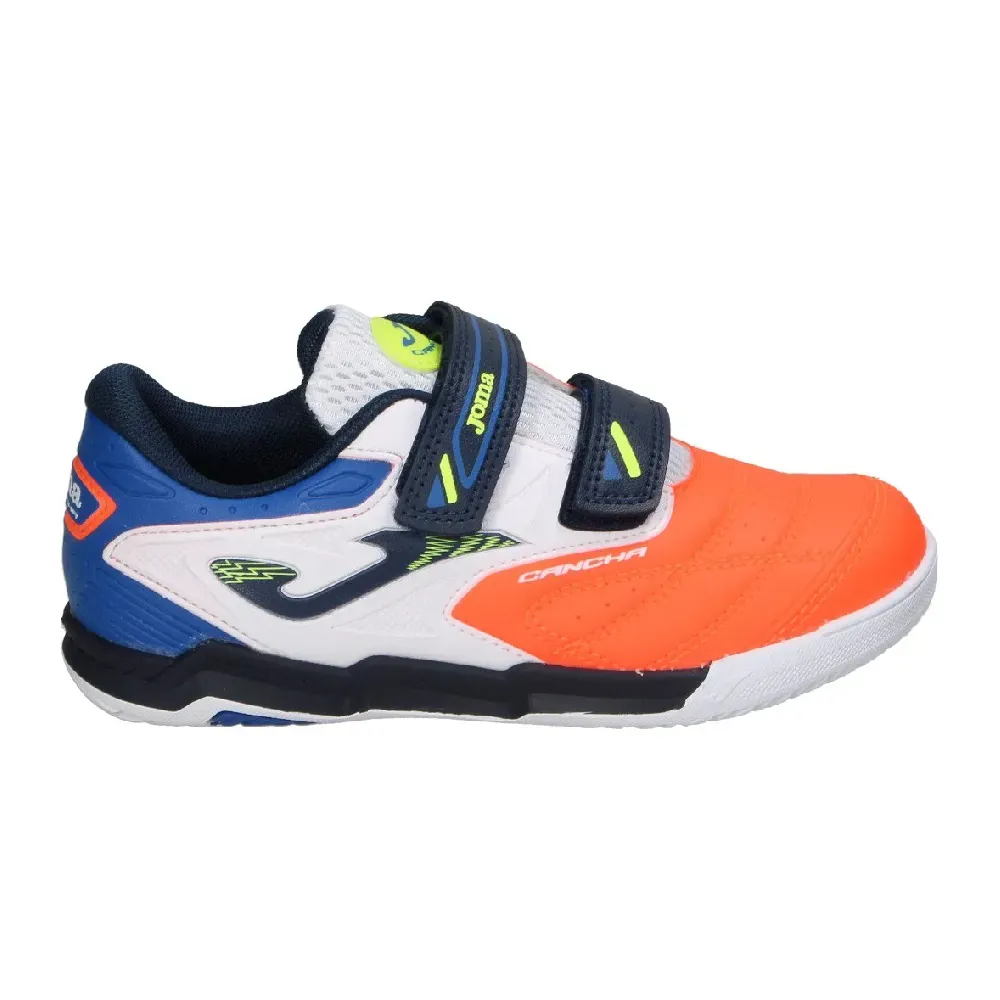 ZAPATILLAS JOMA CANCHA JUNIOR SALA VELCRO — color Único