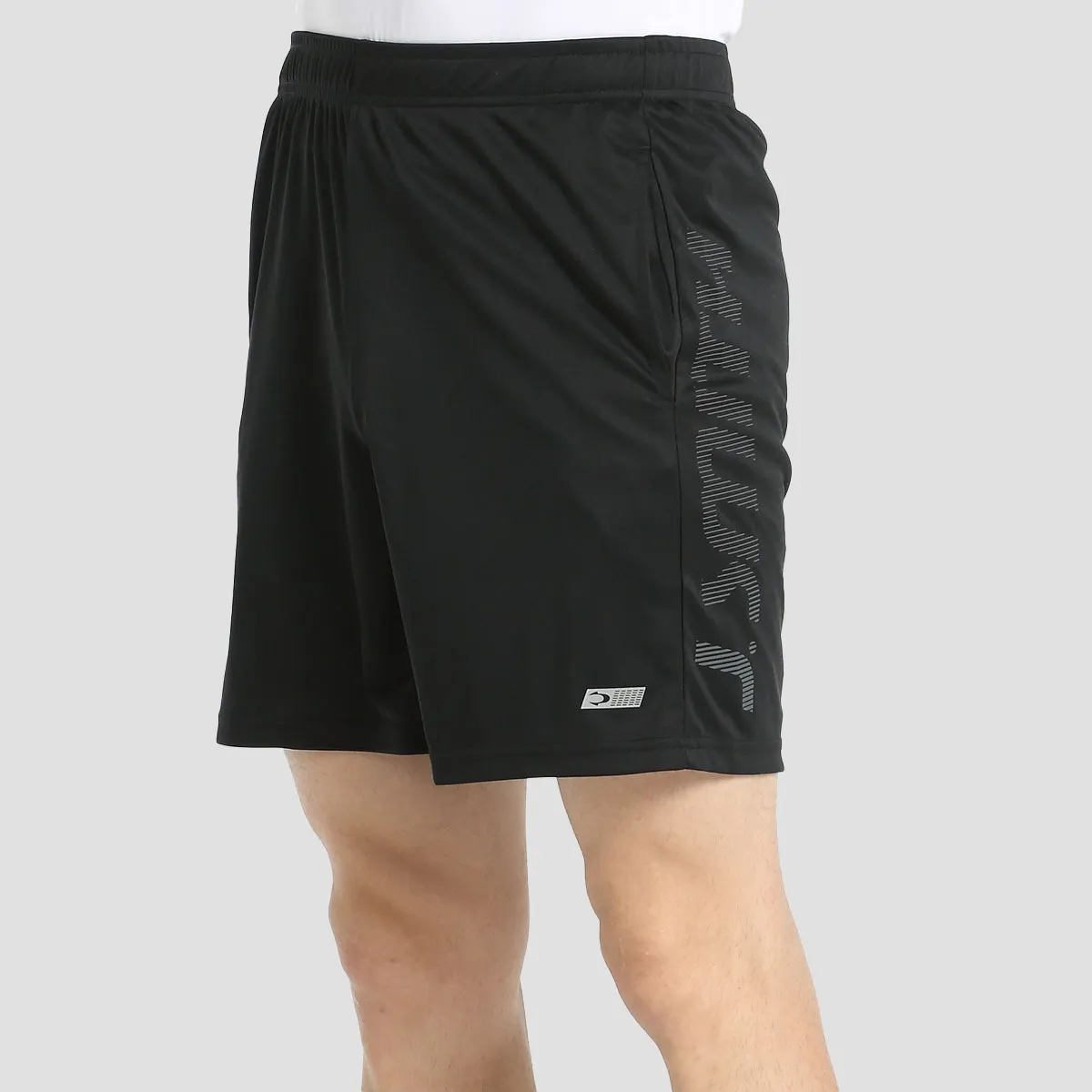 PANTALÓN CORTO JOHN SMITH BOFEN NEGRO — color Negro