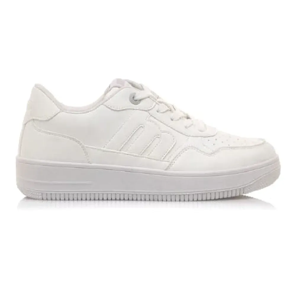 ZAPATILLAS MUSTANG SEÑORA C55965 BULLE BLANCA — color Blanca