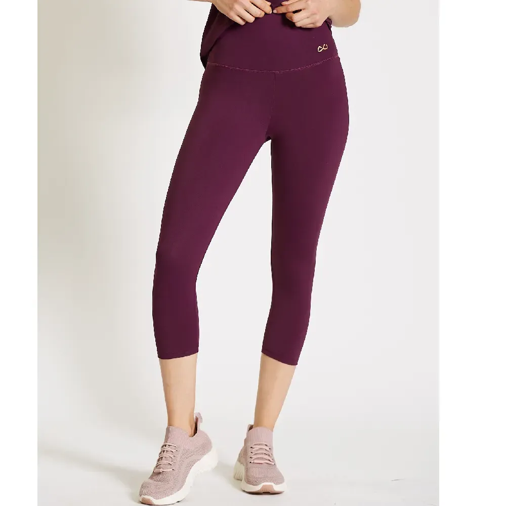 LEGGINGS DITCHIL PIRATA CAPRI BURDEO CP6030 — color Único