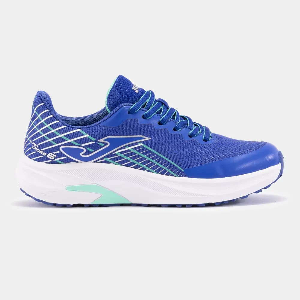 ZAPATILLAS JOMA SUPER CROSS JR JCROSS2404 — color Único
