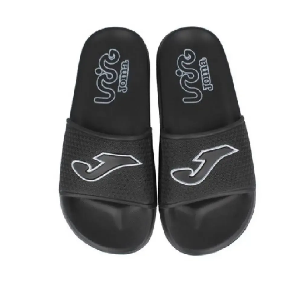 CHANCLAS JOMA S.ISLAND 2401 BLACK HOMBRE — color Black
