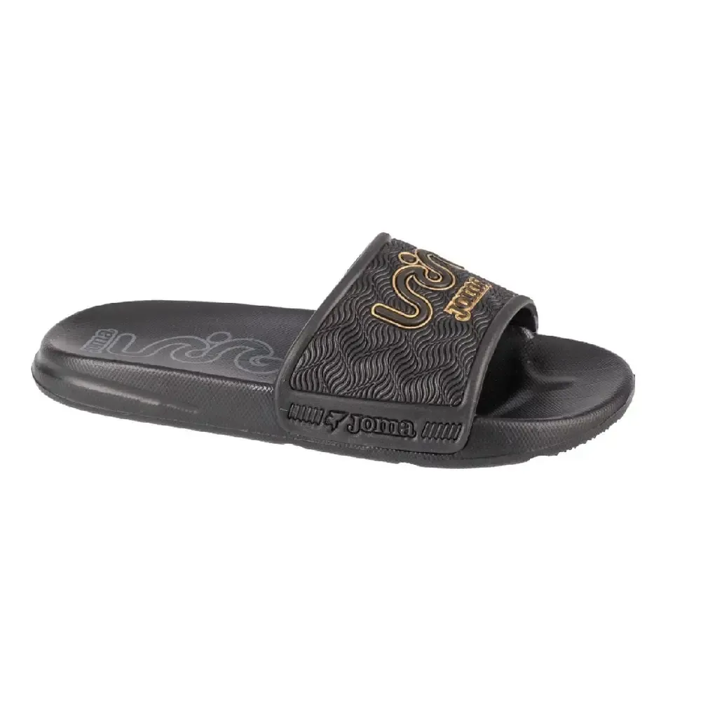 CHANCLAS JOMA S.ISLAND NEGRA — color Negra