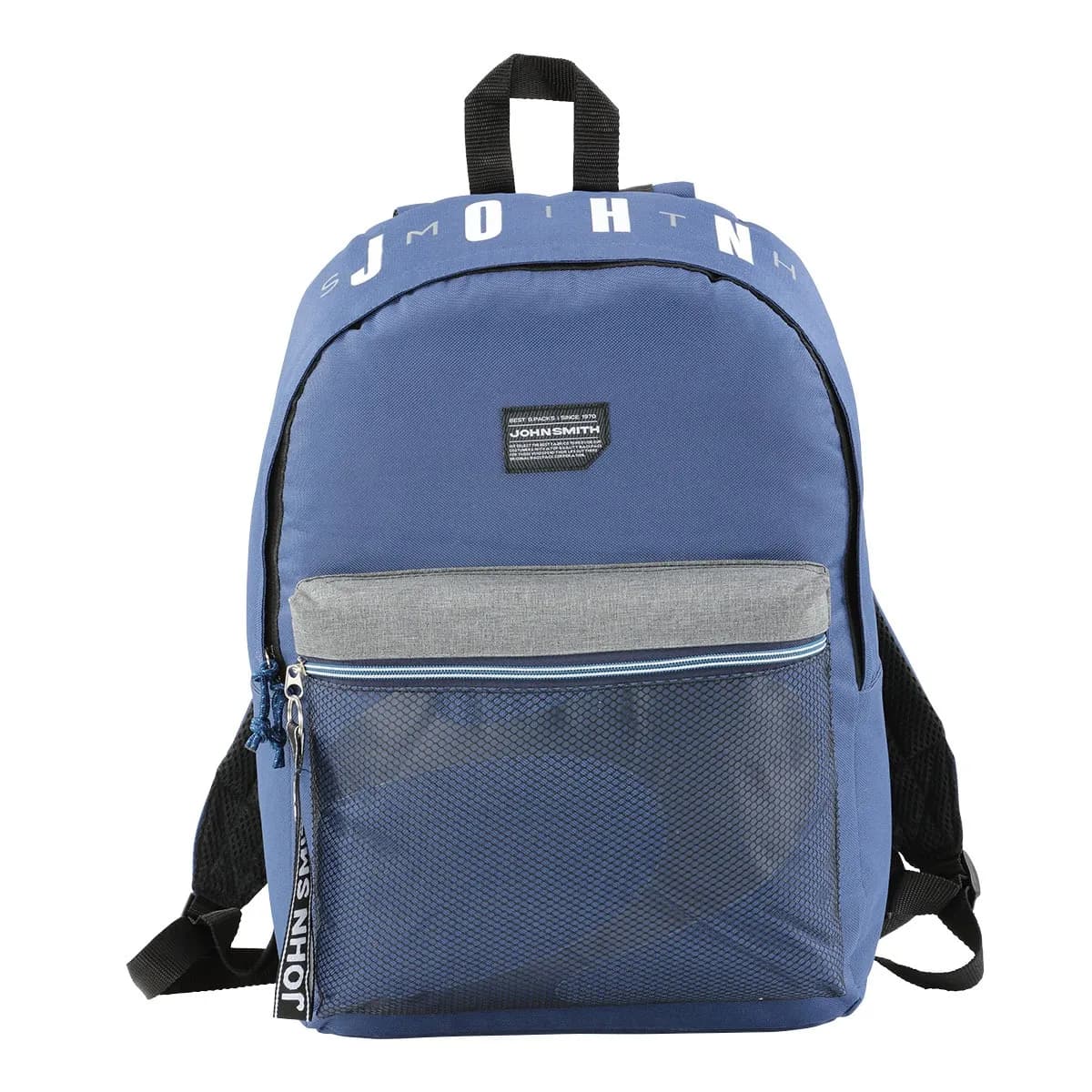 MOCHILA JOHN SMITH M23205 MARINO — color Marino