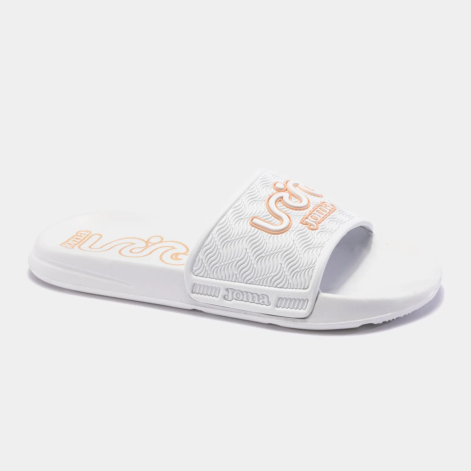CHANCLAS JOMA S.LAND LADY 2402 BLANCO SLALS2402 — color Blanco