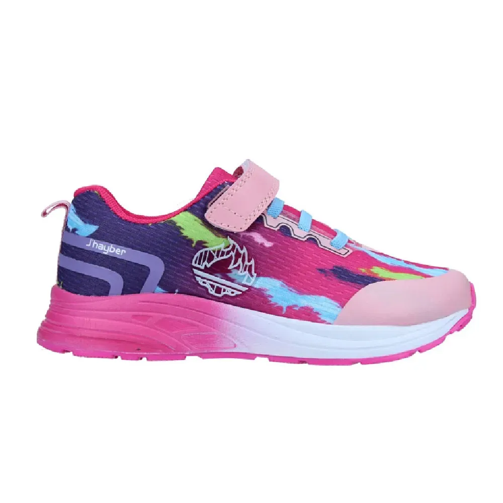 ZAPATILLA JHAYBER RICARD CORAL ZN450448 85 — color Coral
