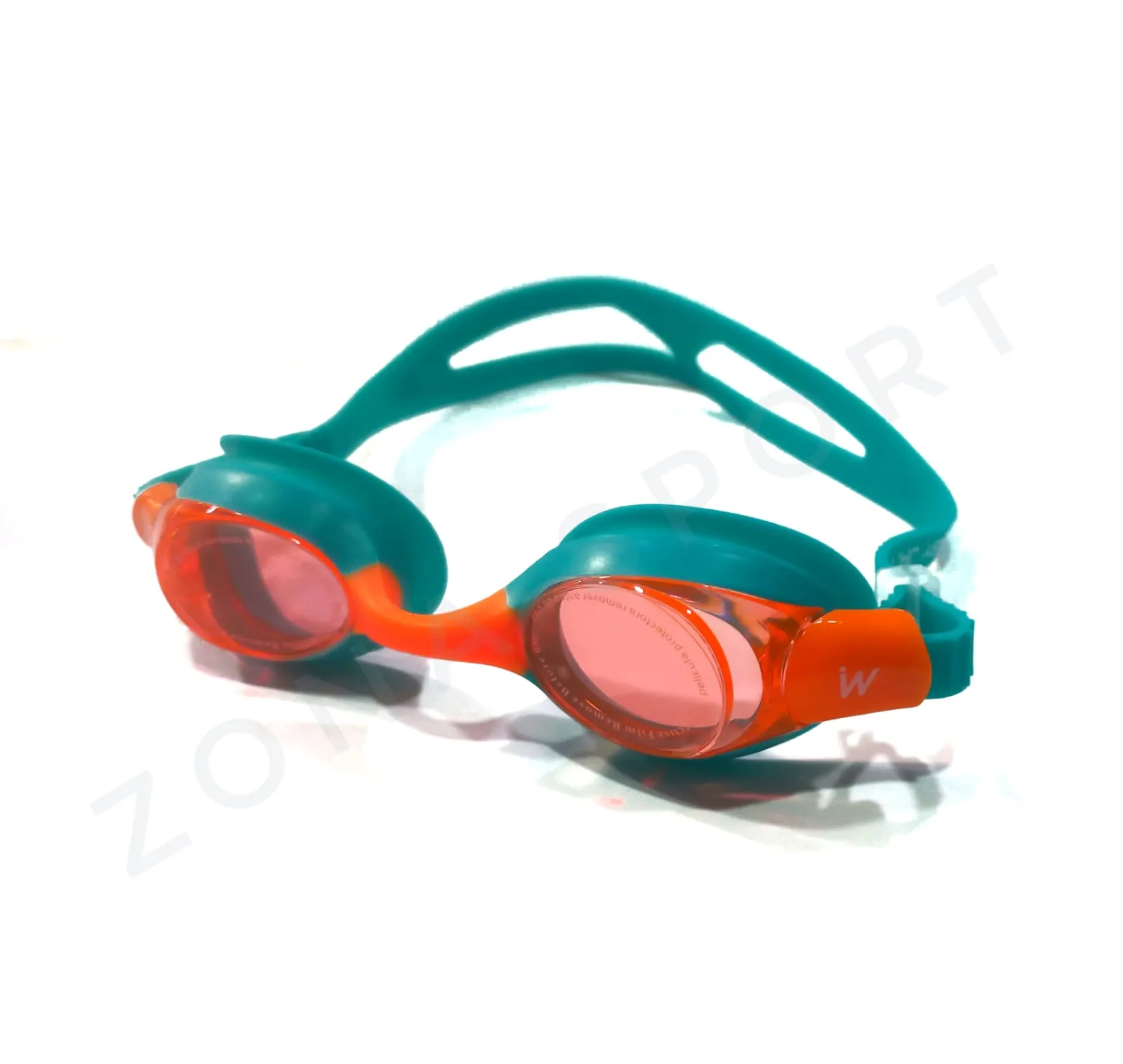 GAFAS DE NATACIÓN MOSCONI EASY JR VERDE — color Verde
