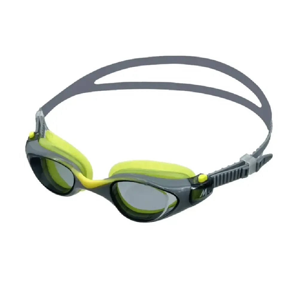 GAFAS DE NATACIÓN MOSCONI ACCELERATOR JR AMARILLO — color Amarillo