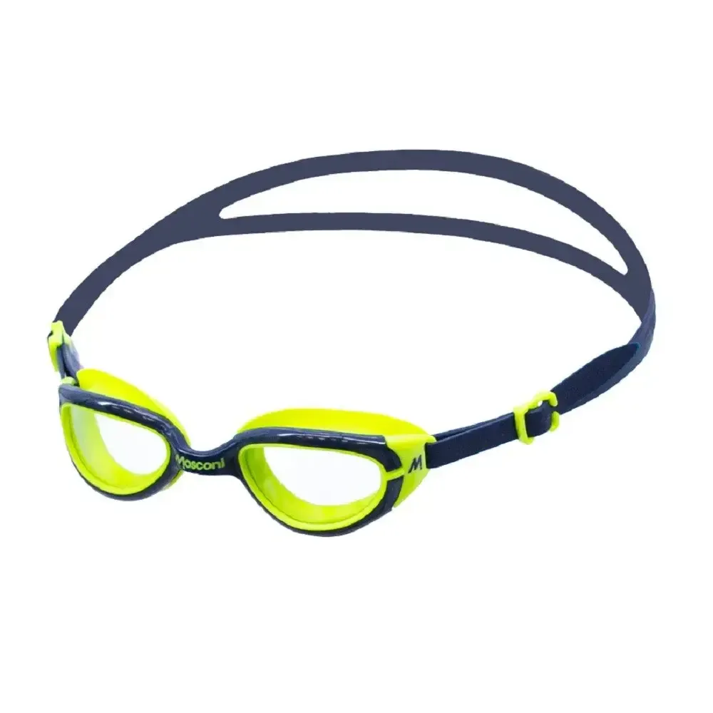 GAFAS DE NATACIÓN MOSCONI FIT JR AZUL — color Azul