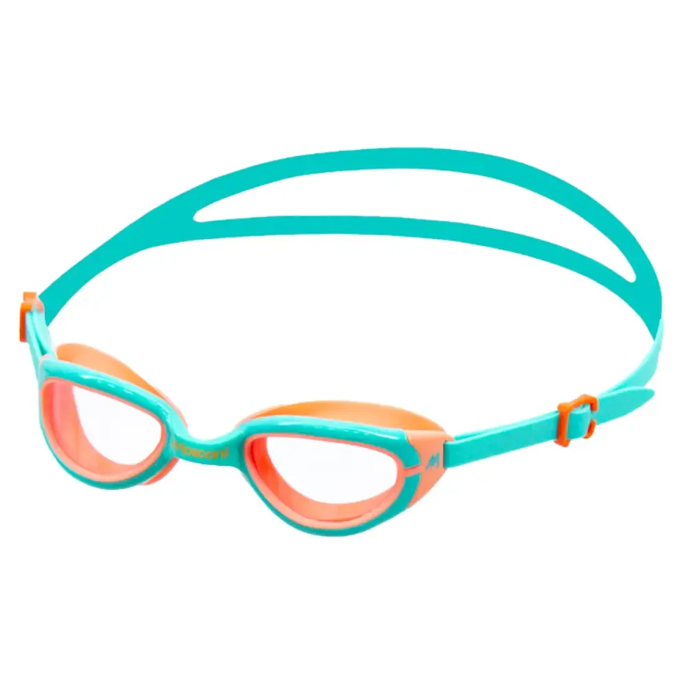 GAFAS DE NATACIÓN MOSCONI FIT JR NARANJA — color Naranja