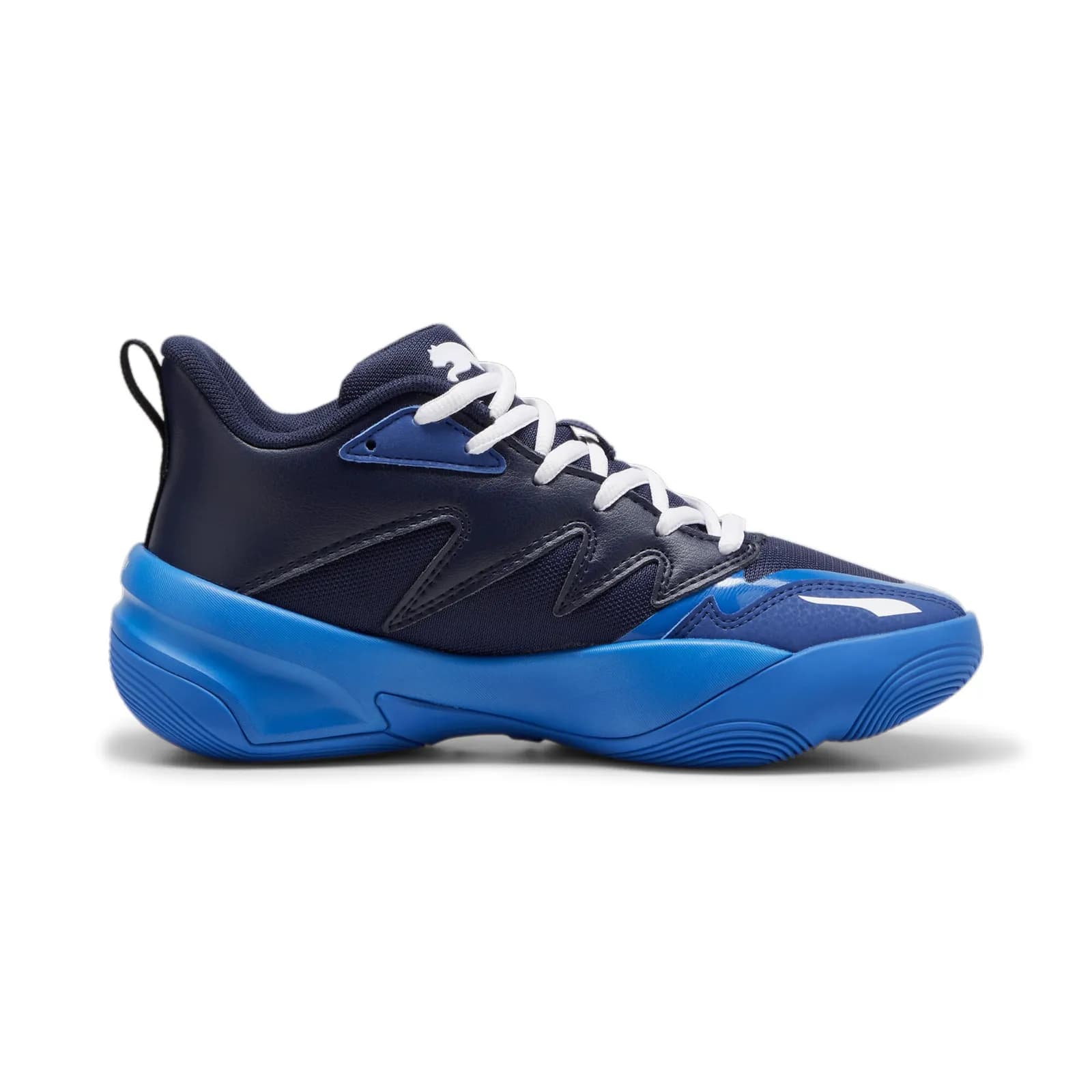 BOTA BASKET PUMA GENETICS JR 309825 03 — color Único