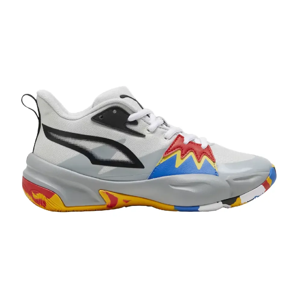 BOTA BASKET PUMA GENETICS JR 309827 02 — color Único