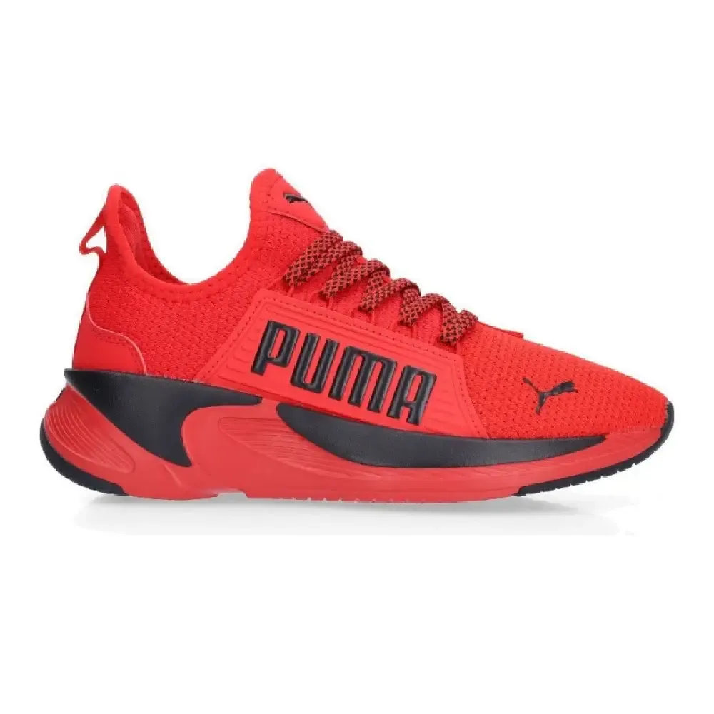 BOTA BASKET PUMA SOFTRIDE PREMIER SLIP ON JR 376560 08 — color Único