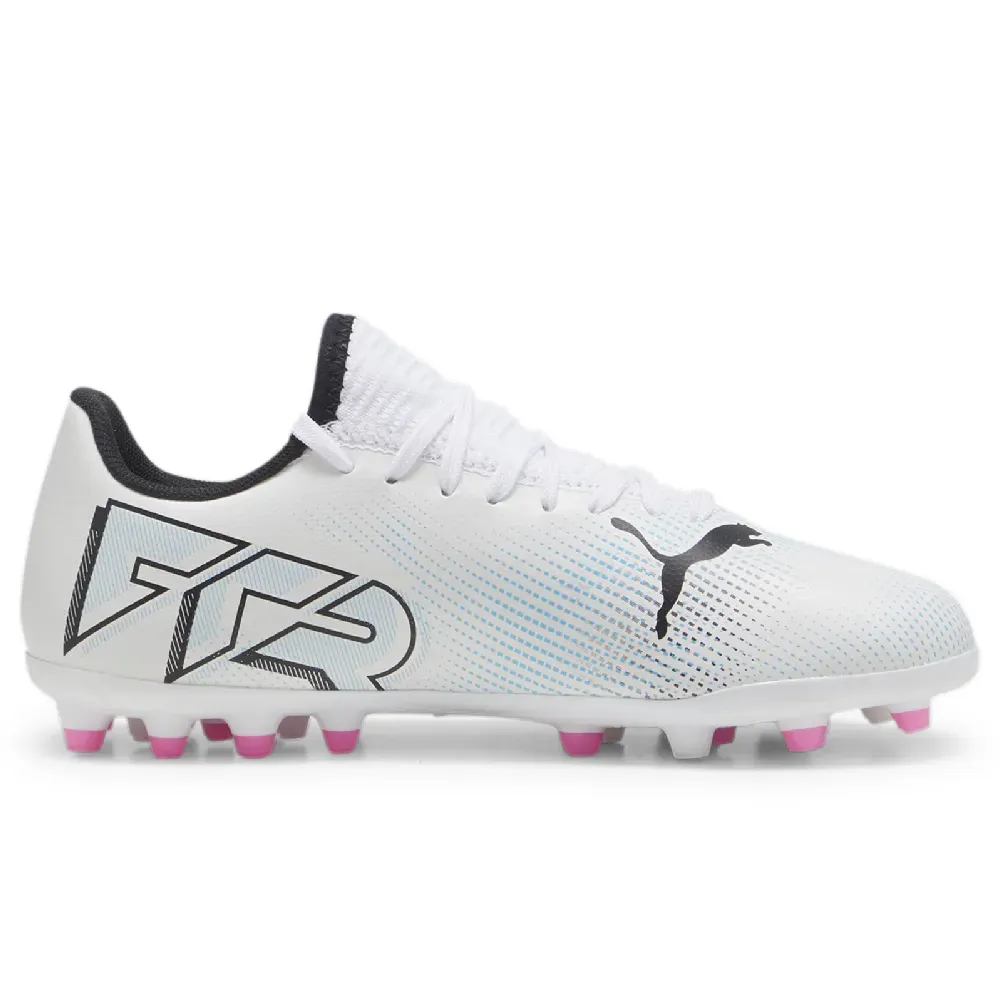 BOTA PUMA FUTURE 7 PLAY MG JR 107736 01 — color Único