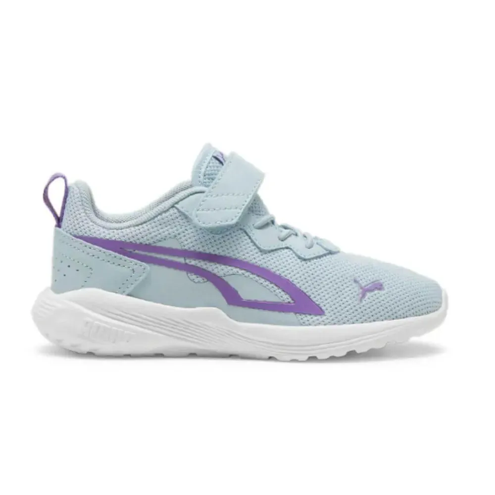 ZAPATILLAS PUMA ALL DAY ACTIVE CELESTE 387387 17 MUJER — color Celeste