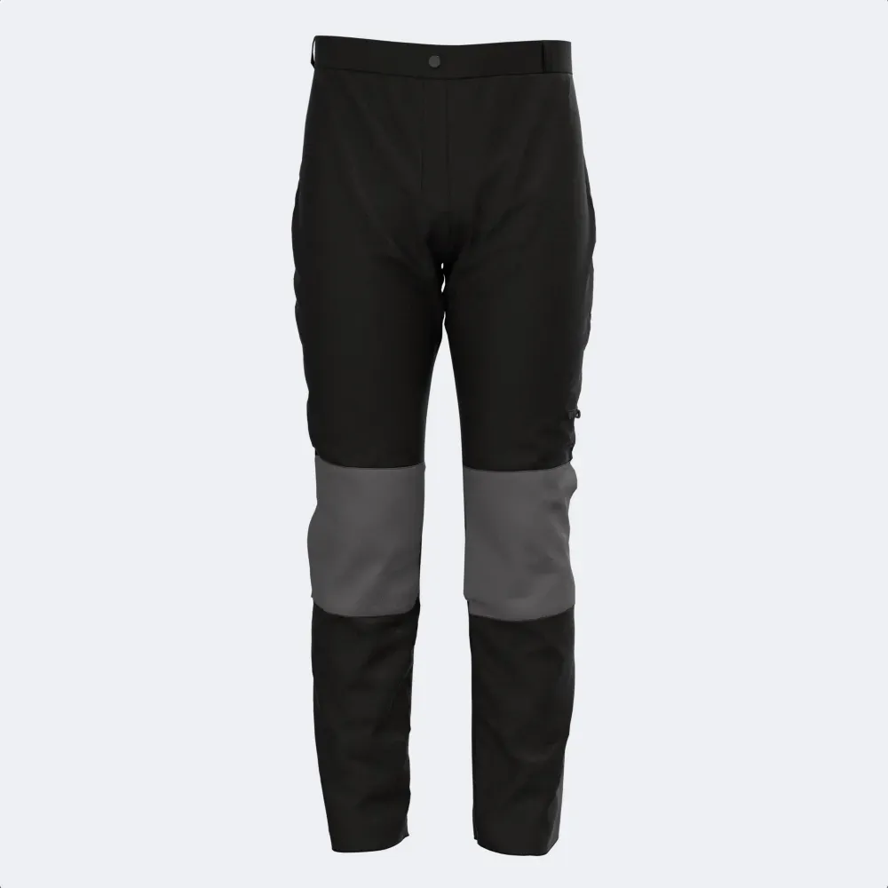 PANTALÓN JOMA EXPLORER NEGRO 103040.100 HOMBRE — color Negro