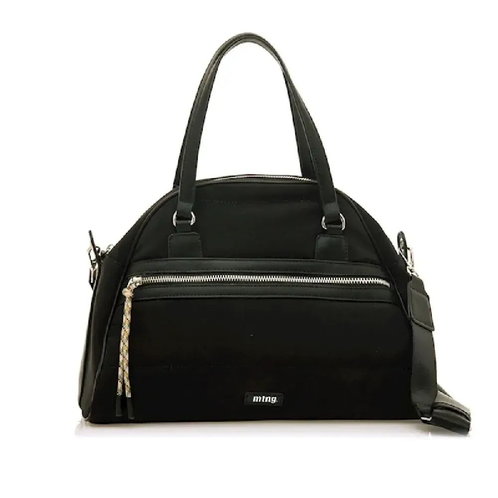 BOLSO MUSTANG AERON MUJER COLOR NEGRO — color Negro