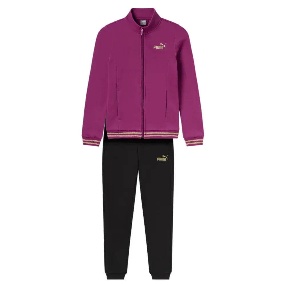 CHÁNDAL PUMA NIÑA ALGODÓN GLITTER 684771 — color Único