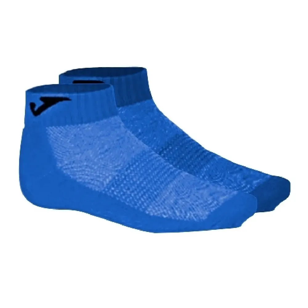 CALCETÍN TOBILLERO JOMA 400027 AZUL ROYAL — color Azul