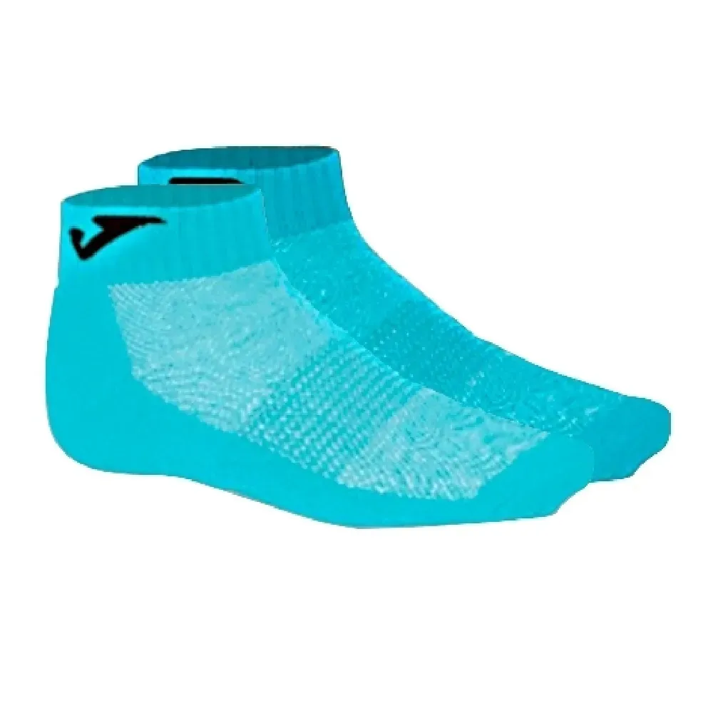 CALCETÍN TOBILLERO JOMA 400027 CELESTE — color Celeste